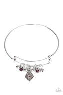 Treasure Charms - Purple