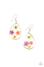 Load image into Gallery viewer, Perennial Prairie - Multi-Color Earrings Paparazzi

