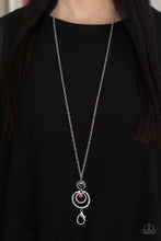 Load image into Gallery viewer, COUTURE Freak - Pink Necklace Paparazzi
