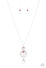 Load image into Gallery viewer, COUTURE Freak - Pink Necklace Paparazzi
