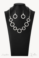The Missy - Paparazzi Zi Collection Necklace 2021
