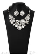 The Danielle - Paparazzi Zi Collection Necklace 2021