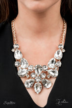 Load image into Gallery viewer, The Bea - Paparazzi Zi Collection Necklace 2021
