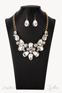 The Bea - Paparazzi Zi Collection Necklace 2021