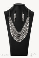 The NaKisha - Paparazzi Zi Collection Necklace 2021
