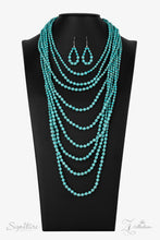 Load image into Gallery viewer, The Hilary - Paparazzi Zi Collection Necklace 2021
