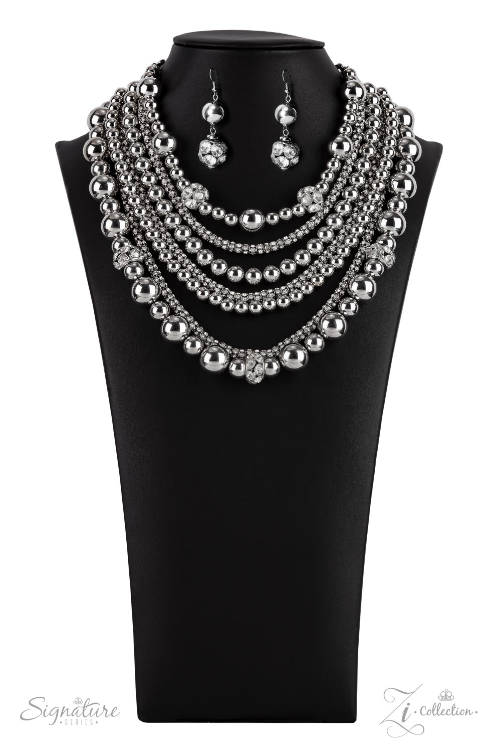 The Liberty - Paparazzi Zi Collection Necklace 2021