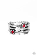 Stars and Stripes - Red
