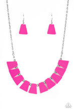 Load image into Gallery viewer, Vivaciously Versatile - Pink Necklaces Paparazzi
