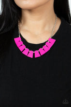 Load image into Gallery viewer, Vivaciously Versatile - Pink Necklaces Paparazzi
