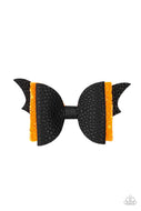 SPOOK-taculer, SPOOK-taculer - Black Hair Accessories Paparazzi