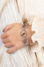 Load image into Gallery viewer, Date Night Drama - Brown Bracelet Paparazzi
