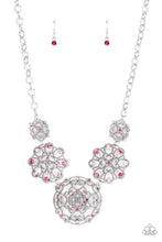 Load image into Gallery viewer, Royally Romantic - Pink Necklace Paparazzi
