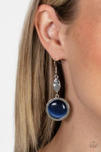 Load image into Gallery viewer, Magically Magnificent - Blue Earrings
