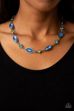 Load image into Gallery viewer, Prismatic Reinforcements - Multi-Color Necklace Paparazzi
