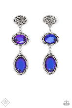 Load image into Gallery viewer, Majestic Muse - Multi-Color Earrings Paparazzi
