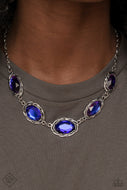 Regal Renaissance - Multi-Color Necklace Paparazzi