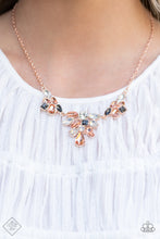 Load image into Gallery viewer, Fashion Fix Glimpses of Malibu April 2022 Necklace, Ring, &amp; Earrings (3 PC Set) Paparazzi

