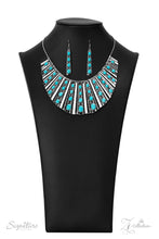 Load image into Gallery viewer, Zi Collection 2022 Necklace - The Ebony Paparazzi
