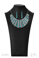 Zi Collection 2022 Necklace - The Ebony Paparazzi