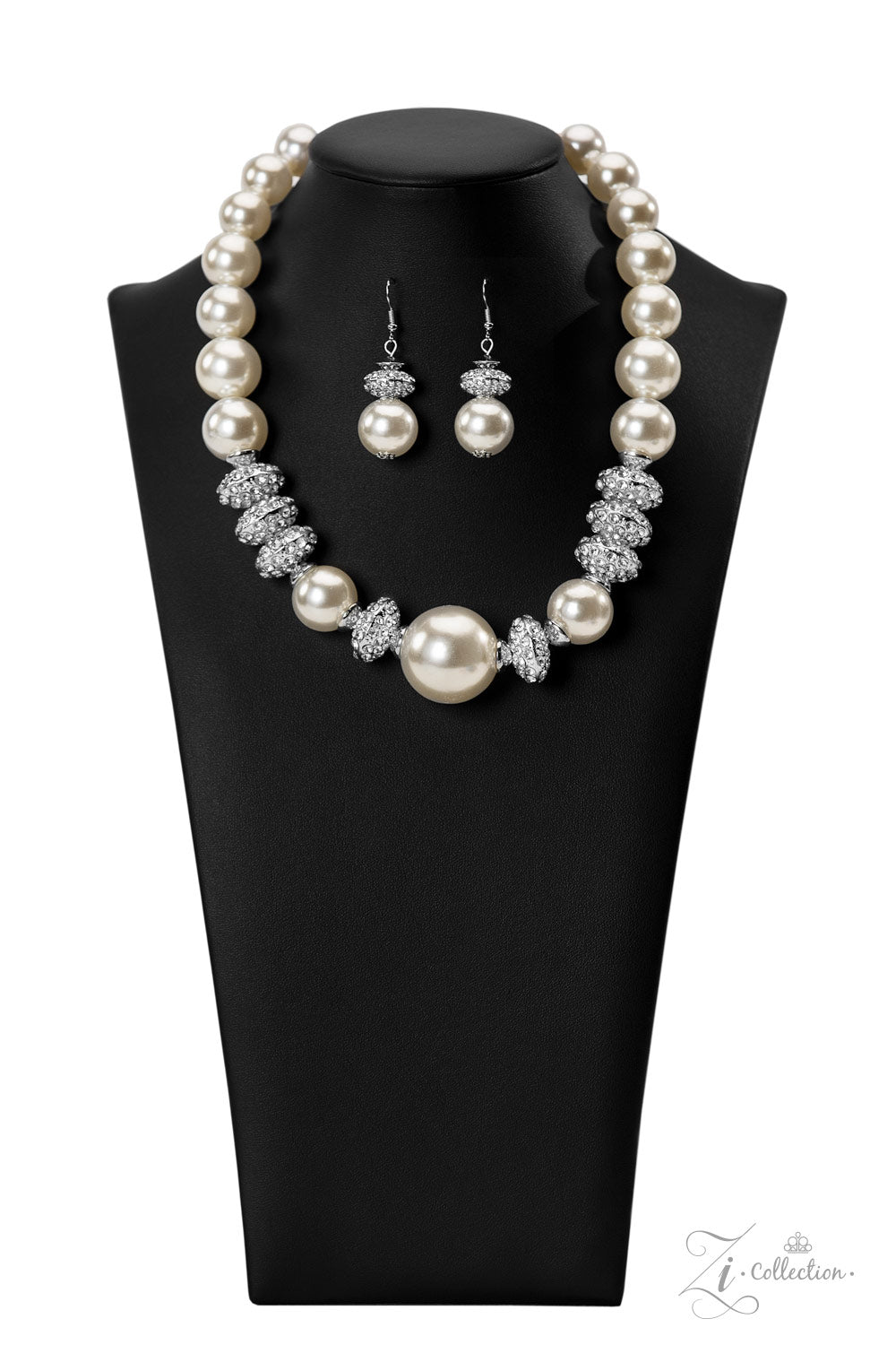 Zi Collection 2022 Necklace - Noble Paparazzi