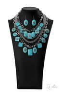 Zi Collection 2022 Necklace - Bountiful Paparazzi