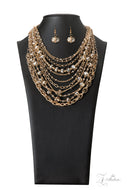 Zi Collection 2022 Necklace - Reminiscent Paparazzi