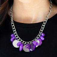 Treasure Shore - Purple