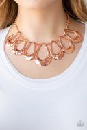 Teardrop Envy - copper