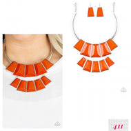 Lions TIGRESS and Bears - Orange