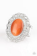BAROQUE The Spell - Orange - Shine With Aloha, LLC