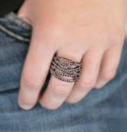 Time to Shine - Purple Ring