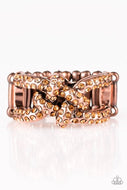 Can Only go Upscale From Here - Copper - Shine With Aloha, LLC